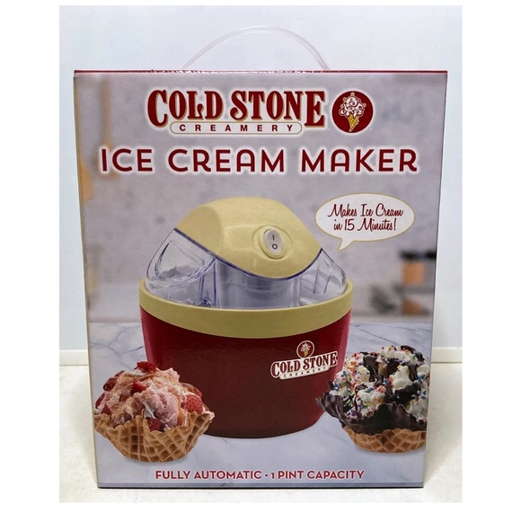 Cold stone Creamery Ice Cream Maker - Picture 2 of 4